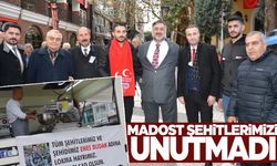 MADOST'tan anlamlı etkinlik