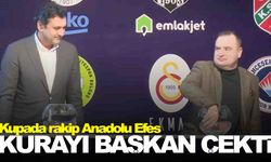 Manisa BBSK tarihinde ilk kez Türkiye Kupası’nda
