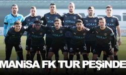 Manisa FK kupada Trabzonspor deplasmanında