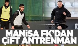 Manisa FK, Tuzlaspor maçına hazırlanıyor!