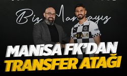Manisa FK'dan yeni transfer! İmzayı attı