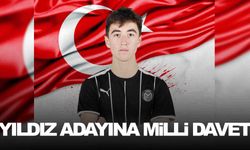 Manisa FK’lı Osman Kahraman'a milli davet