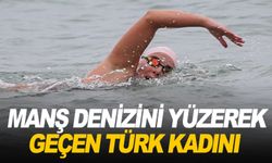 Manş Denizi'ni yüzerek en hızlı geçen Türk kadını "7 Okyanus" hedefine yaklaşıyor