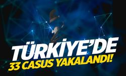 MİT'ten casus avı! Türkiye'deki casuslar yakalanıyor!