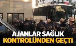 Mossad’a çalışan ajanlar sağlık kontrolünden geçirildi