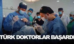 Özbekistan’ın ilk beyin pili ameliyatına Türk doktorlar imza attı