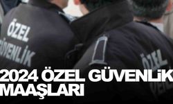 Özel Güvenlik Maaşları 2024: Güncel güvenlik maaşları