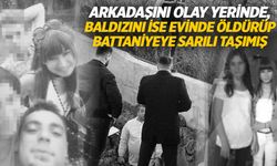 Resmen seri katil... Türkiye bu olayı konuşuyor! 3'üncü bir ceset olabilir
