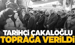 Tarihçi Çakaloğlu profosörlük ünvanına kavuşamadan hayatını kaybetti