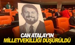 TİP Hatay Milletvekili Atalay’ın vekilliği düşürüldü