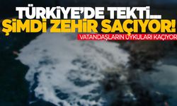 Türkiye’nin tersine akan tek akarsuyu… Zehir saçıyor! Vatandaşlar endişeli!