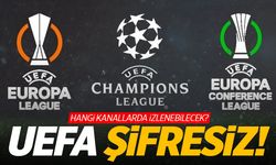 UEFA maçları 3 sezon boyunca şifresiz olacak! Hangi kanallarda yayınlanacak?