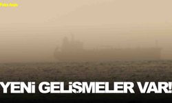 İzmir’e petrol getiren gemiyle iletişim kesildi… Yeni gelişmeler var!