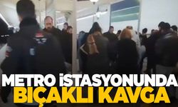 19 yaşındaki genç metro istasyonunda öldürüldü