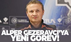 Alper Gezeravcı’ya yeni görev! Resmi Gazete’de yayımlandı