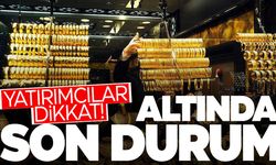 Altın yatırımcıları dikkat! 14 Şubat 2024 altın fiyatlarında son durum…