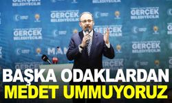 Manisalı Kasapoğlu'ndan muhalefete gönderme!