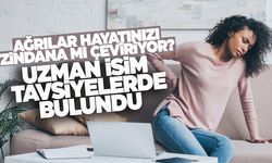 Bel ve sırt ağrıları için altın değerinde tavsiyeler