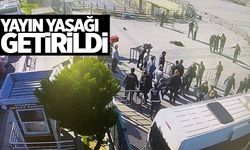 Çağlayan Adliyesi saldırısına yayın yasağı getirildi