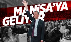 CHP Genel Başkanı Özgür Özel memleketi Manisa'ya geliyor