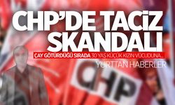 CHP'de belediye başkan adayı cinsel saldırıdan tutuklandı