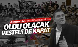 CHP'li Zeyrek'e Manisa FK'dan yanıt!