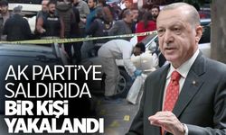 Cumhurbaşkanı Erdoğan açıkladı: 1 saldırgan yakalandı