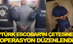 ‘Türk Escobar’ın örgütüne operasyon! Detayları Bakan Yerlikaya duyurdu