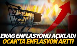 ENAG'a göre enflasyon aylık yüzde 9,38 arttı