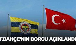 Fenerbahçe’nin borcu açıklandı… İşe sarı-lacivertlilerin borcu