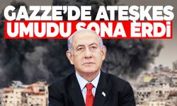 Netanyahu ateşkesi reddetti! Saldırı için emir verdi