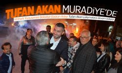 İYİ Parti Akan Muradiye'den mesaj verdi!
