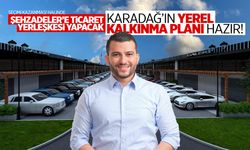 İYİ Partili Karadağ'dan "Şehzadeler Ticaret Yerleşkesi" sözü
