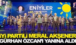 İYİ Parti’nin Manisa adayları Ankara’daki tanıtım toplantısındaydı