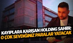 İzmir’de 2,5 milyarlık vurgun… Holding sahibi kayıplara karıştı! Video çekti!