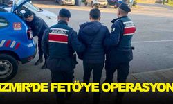 İzmir’de FETÖ’ye operasyon: 19 gözaltı var!