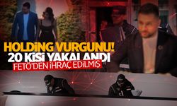 İzmir’de tarihi vurgun: Tam 2,5 milyar TL! Holdinge para yatıran yandı