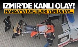 İzmir'deki cinayet Manisa'da çözüldü!