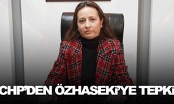 Manisa CHP’den Bakan Özhaseki’ye tepki!