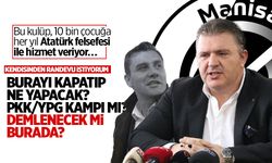 Manisa FK Başkanı Aktan'dan CHP'li Zeyrek'e sert yanıt!