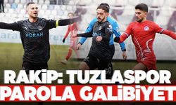 Manisa FK, Tuzlaspor'a konuk olacak