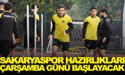Manisa FK’da Sakaryaspor hazırlıklarına Çarşamba günü başlayacak