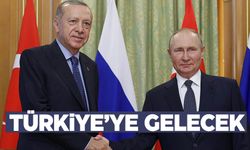 Putin’in Türkiye ziyareti belli oldu!