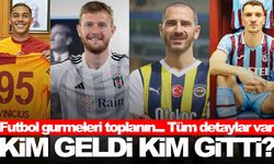 Süper Lig takımlarının ara transfer dönemi karnesi… Kiler geldi kimler gitti?