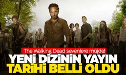 The Walking Dead sevenlere müjde!