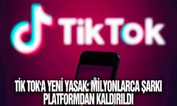 Tiktok, telif hakları konusunda zorunluluk getiriyor: Milyonlarca şarkı platformdan kaldırıldı