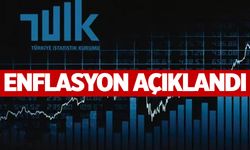 TÜİK ocak ayı enflasyon rakamlarını açıkladı