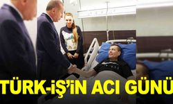 TÜRK-İŞ'in acı günü... Pevrul Kavlak hayatını kaybetti