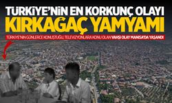 Kırkağaç Yamyamı: Türkiye'nin en korkunç olayı