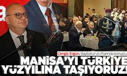 Cengiz Ergün, Baybatur'un iftarına konuk oldu